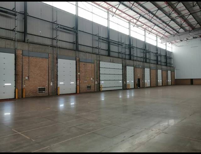 INDUSTRIAL PROPERTY TO RENT IN ELANDSFONTEIN